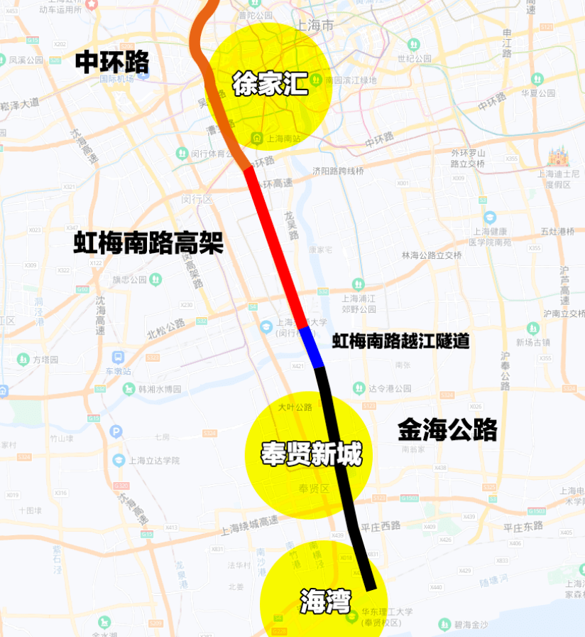 教育方面,"郊区黑马"奉贤中学就位于上海之鱼湖畔,并且以其为核心创办