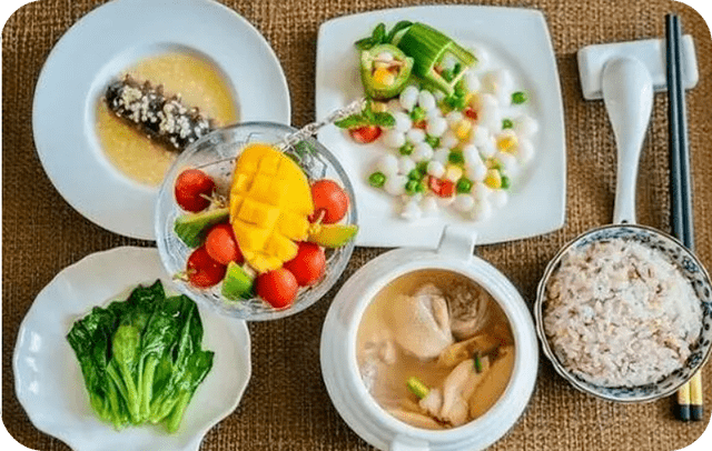 小月子餐10天食谱大全 小月子期间的美食-小月子三餐食谱