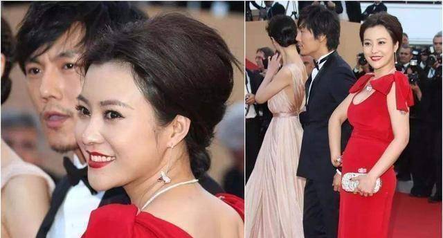 看了孙俪年轻时照片, 再看郝蕾照片, 难怪都说邓超的眼光"毒"_感情