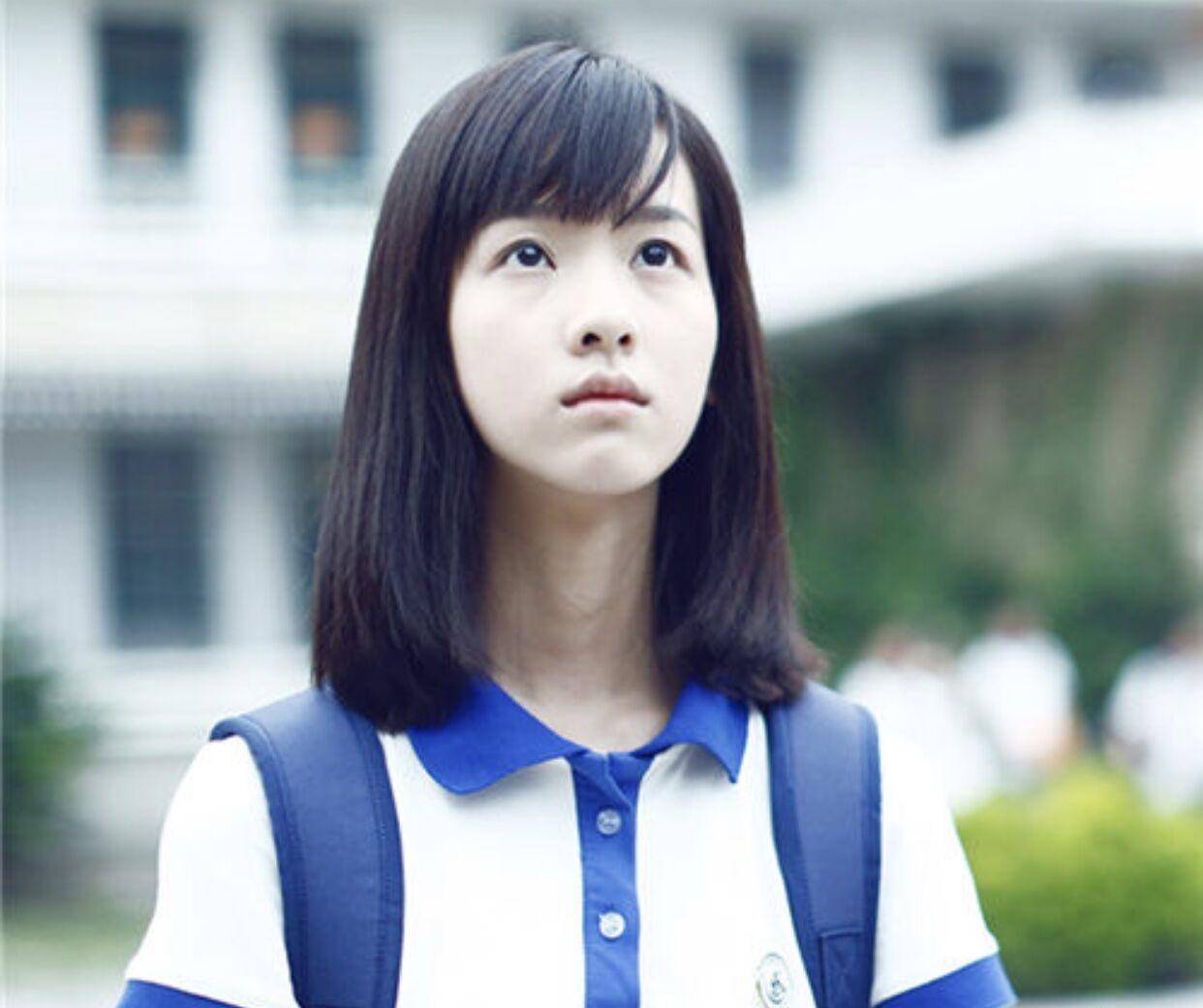 那些刚出道时很美,但很快长残了的女明星们_林妙可_赵霁_因为