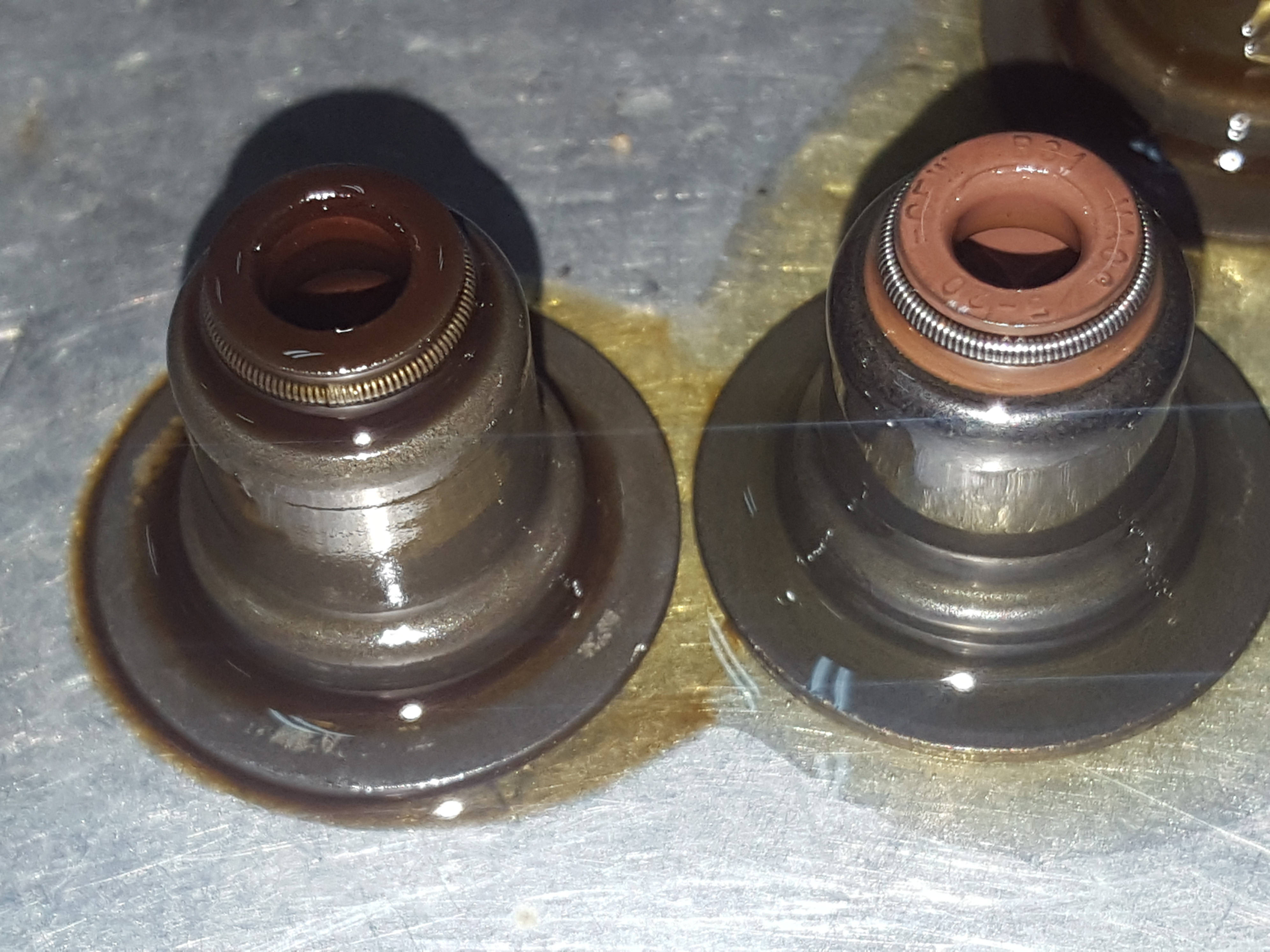 烧机油更换气门油封真能解决烧机油问题吗_搜狐汽车_搜狐网