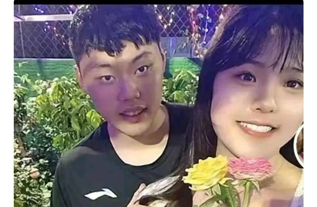 男篮赵义明积极回应疑似与女篮李月汝复合_网友_球迷_中国女篮