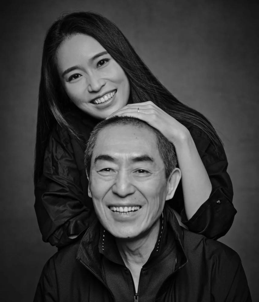 张末,因巩俐的介入对父亲心生怨恨,现在她已经成了父亲的继承人