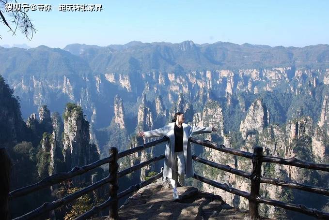 张家界4天3晚自由行攻略-张家界旅游5天4晚