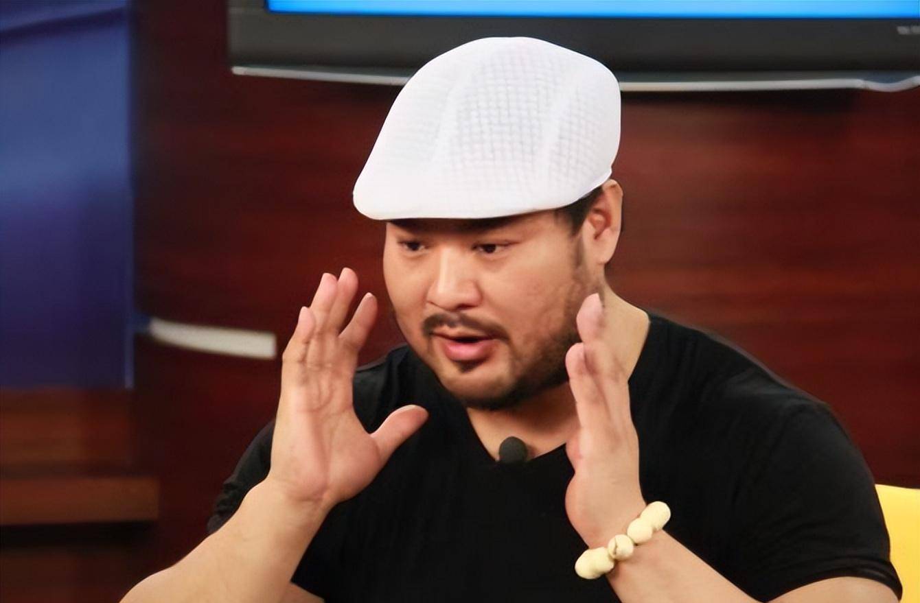 演员康凯:从武术指导到像"李逵"的张飞,他已经消失了4年_黄渤_角色