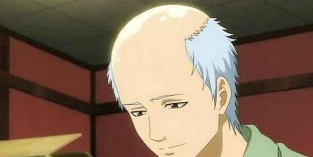 动漫界最流行的秃头,这几位主角秃光后惨不忍睹,只有路飞最帅!