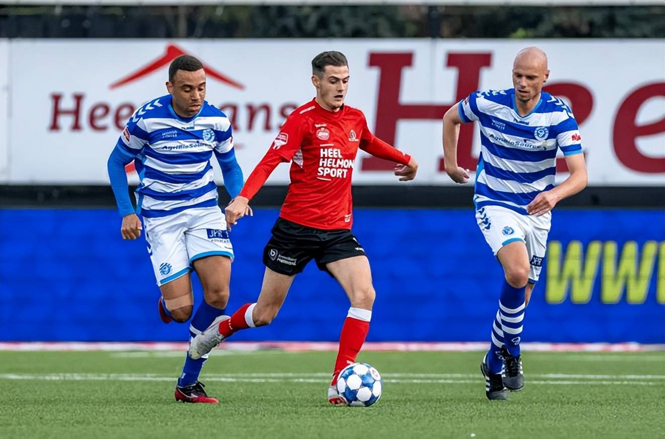 5/19周五精选二串解析:格勒诺布vs罗德兹  海尔蒙特vs兹沃勒 附扫盘