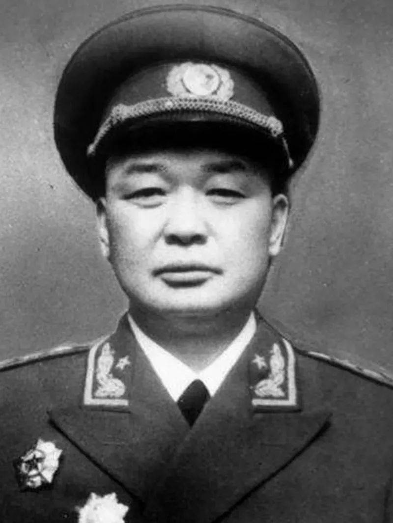 陕西省籍开国将帅名录与籍贯_少将_开国中将_军衔