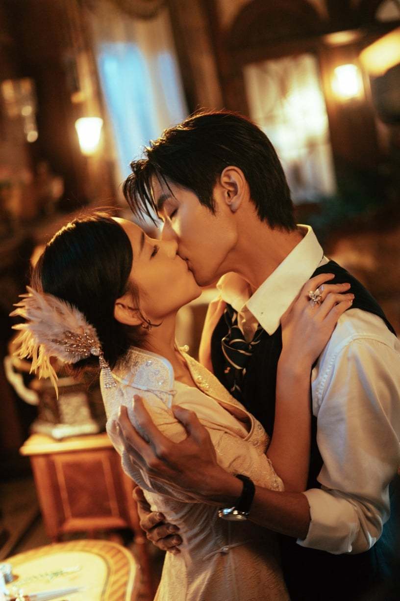 《护心》甜赢《长月烬明》,《你给我的喜欢》更甜_图片_火花_来源