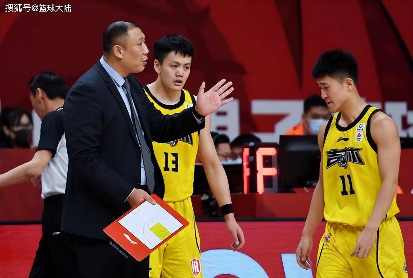 王晗回归吉林男篮,担任主教练_琼斯_崔万军_高俊超