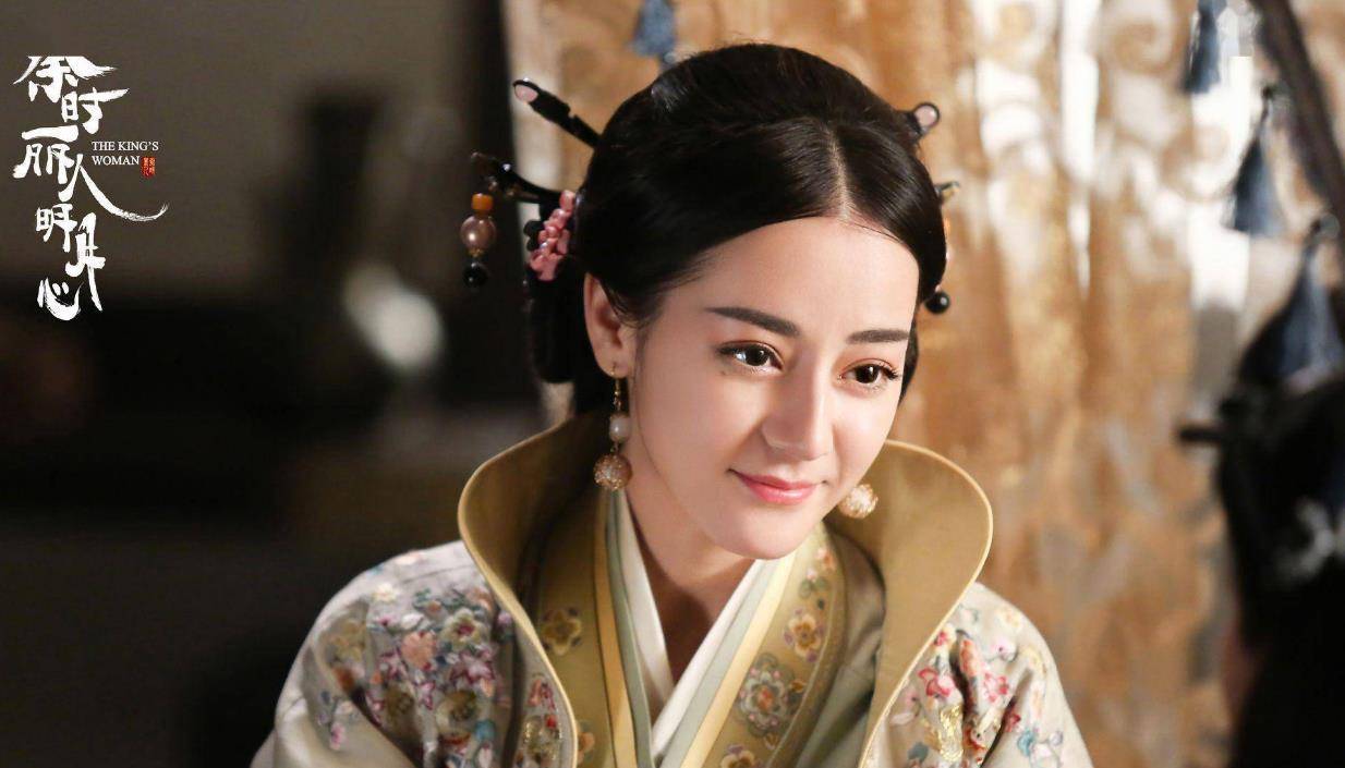 古装美女,刘亦菲仙气,李沁清新,最后一位令人窒息_鞠婧祎_女明星_造型