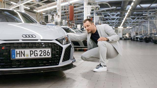 奥迪运动部老板:更极端的奥迪rs6即将问世!_搜狐汽车_搜狐网