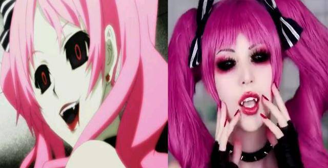 动漫仿妆哪家强?明星的只是毛皮,这些达人的作品比原版更惊艳!