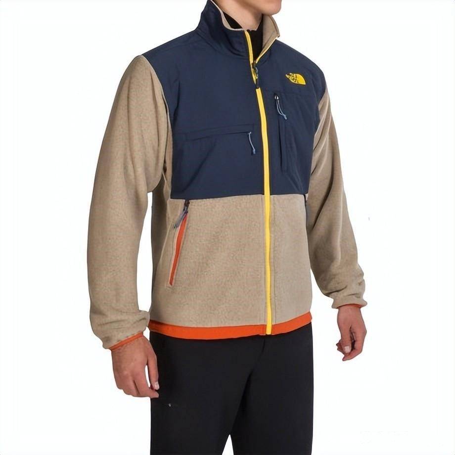 全球七大polartec抓绒面料的顶级品牌抓绒衣,保暖不易起球防静电_拉链