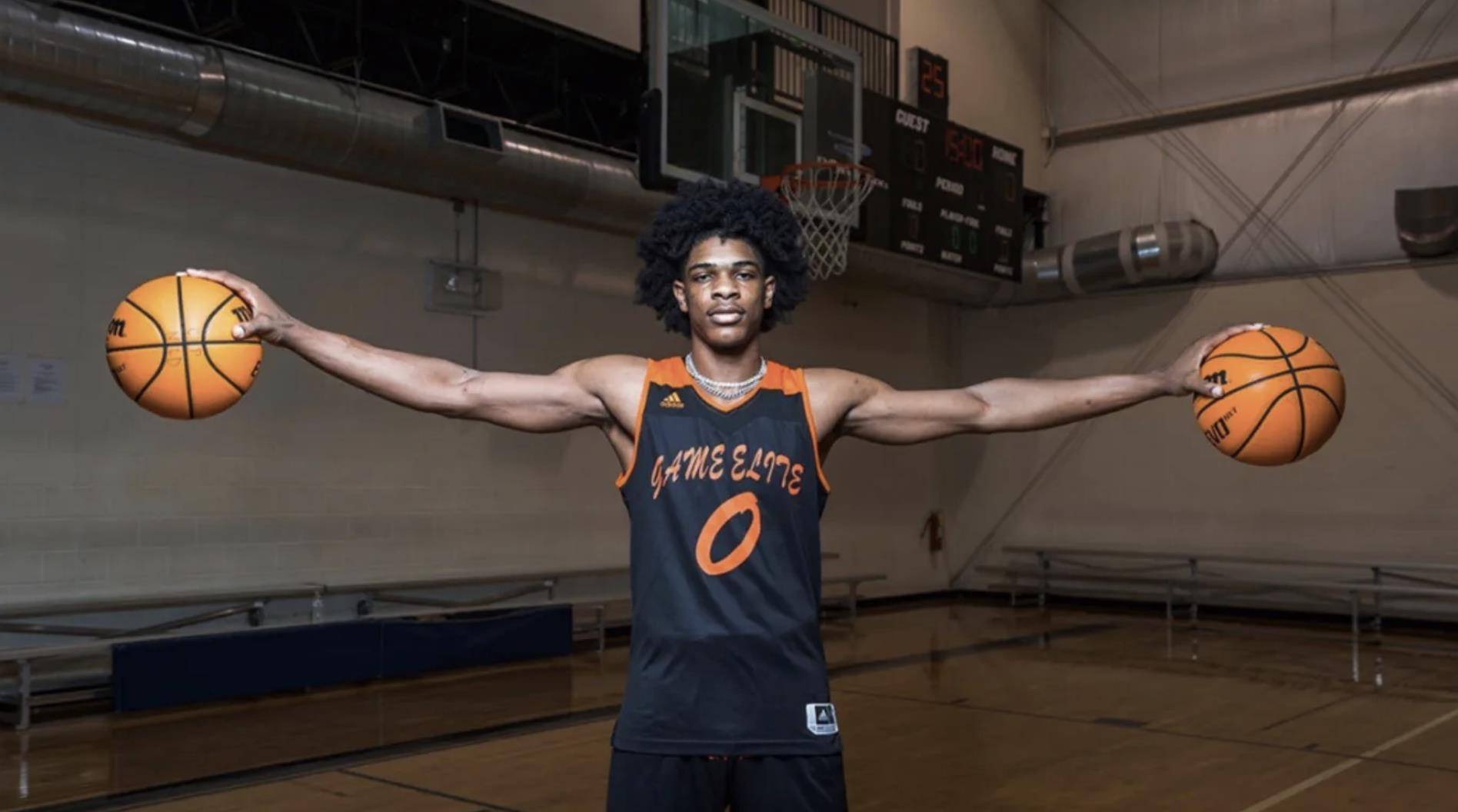 斯科特·亨德森很可能成为2023届nba选秀状元_于温班_球员_信心