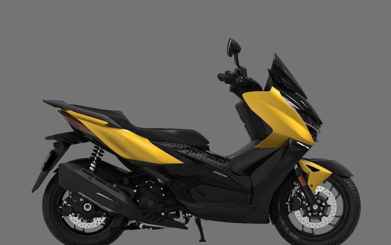 升仕150踏板跳票,售价预计将达到1.8万元!_搜狐汽车_搜狐网