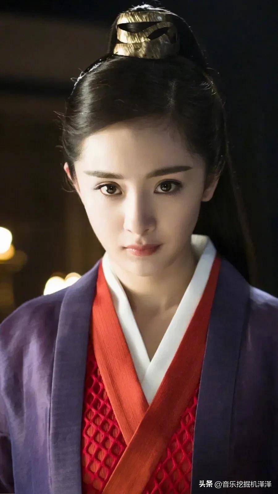 优秀女演员杨幂的经典之作-《宫锁心玉》_观众_电视剧_演技