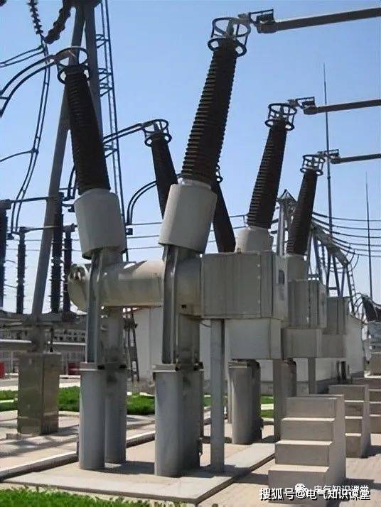 「断路器型号与选用原则」快收藏保存!除了中午早晚用得上!