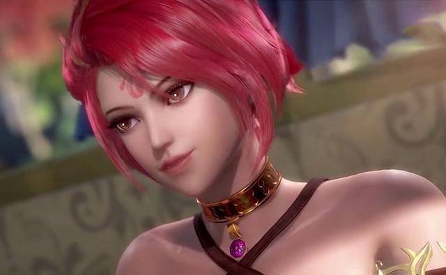 斗罗101:风笑天为爱燃烧,挑战昊天锤与七位一体,迎来人生巅峰_时候_集