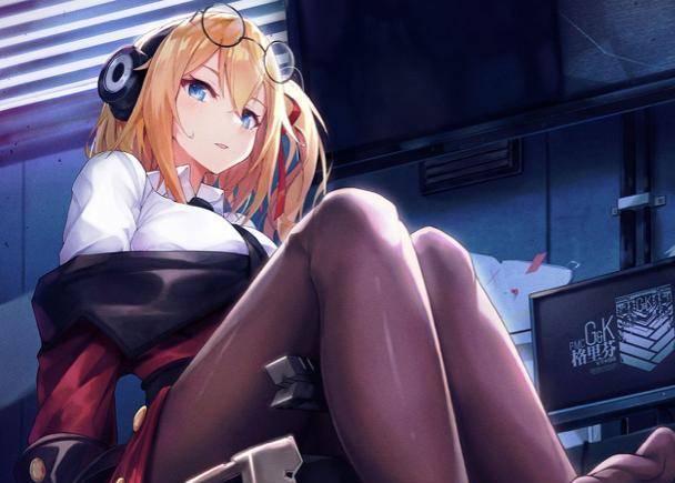 对于日本人而言,过膝袜有特殊的含义_穿着_袜子_动漫