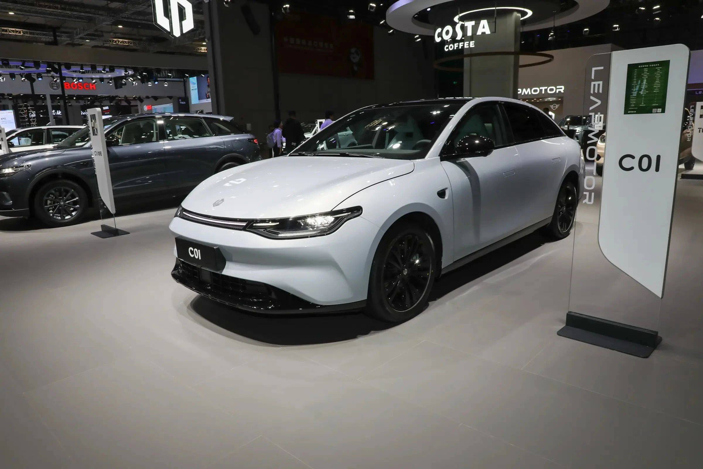 零跑c01养车成本分析,综合电费0.1元左右每公里,这车真香?