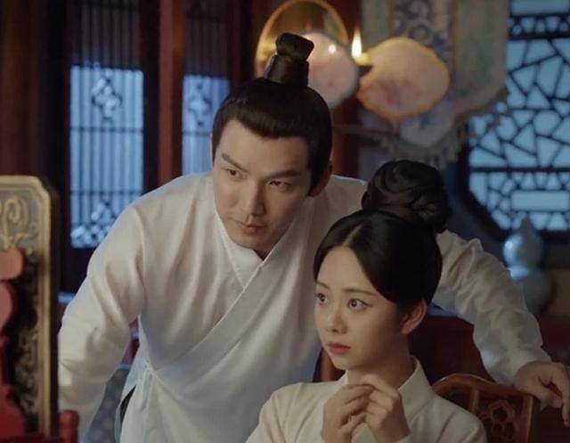 《锦心似玉》徐令宜傲娇砸窗,46岁钟汉良惊艳体面!_侯爷_罗家_网友