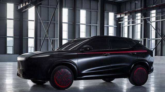 又一"黑马"suv!媲美玛莎拉蒂,过年开回家更有面子,仅需6.