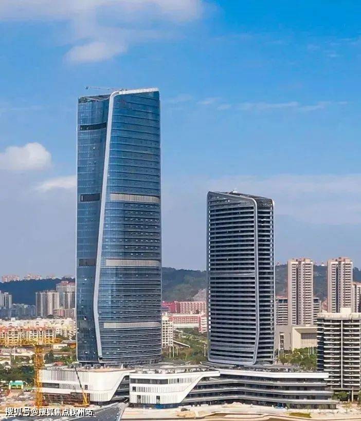 华发国际商务中心楼盘详情丨国际商务中心营销中心电话 丨售楼部电话_欢迎您_公园_新城_航空
