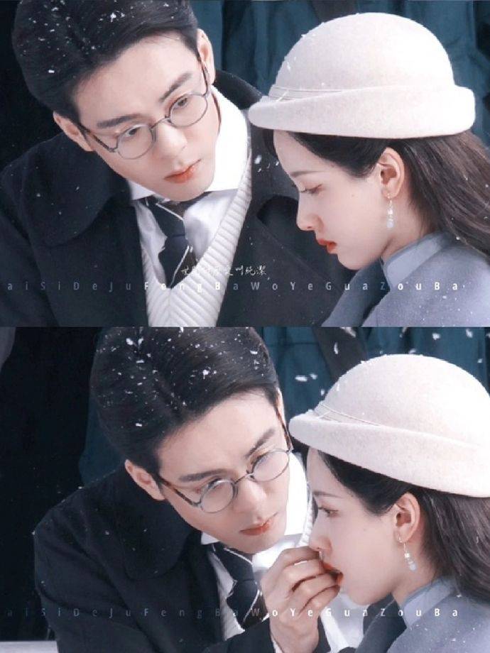 王鹤棣&周也火花强,《良辰好景》窦骁&陈都灵狗血但超好嗑_图片_剧情
