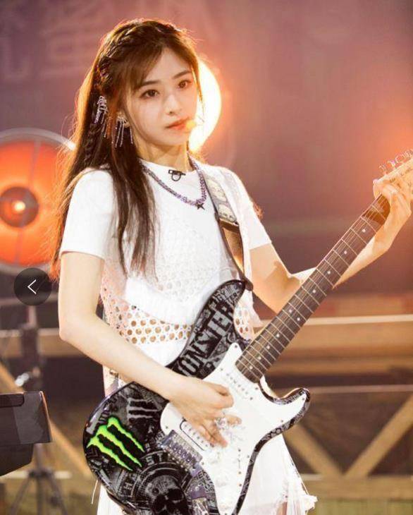 《姐姐》张含韵大逆袭!