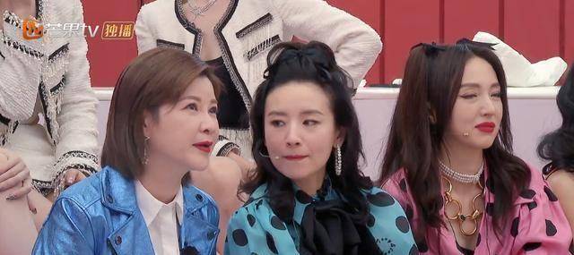 《浪姐2》容祖儿普通话成功出圈,阿兰公演舞台玩水拉满节目效果