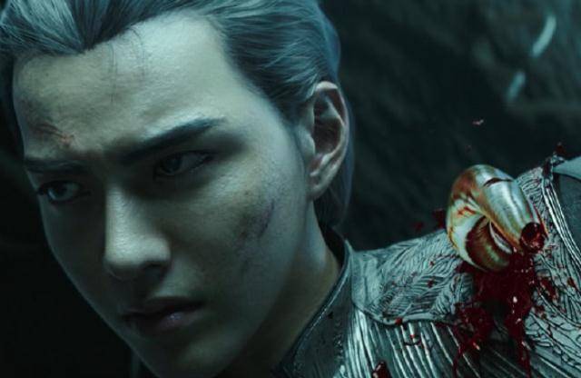 电影《冷血狂宴》播放量超5千万,小四笑了_郭敬明_画面_观众