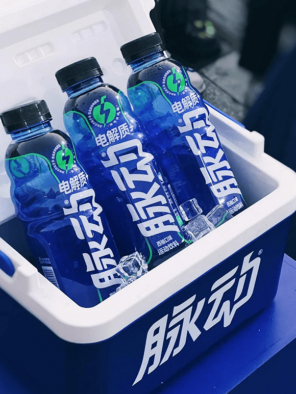 四,脉动推出"脉动电解质 "新品,添加天然椰子水新闻来源:可口可乐中国