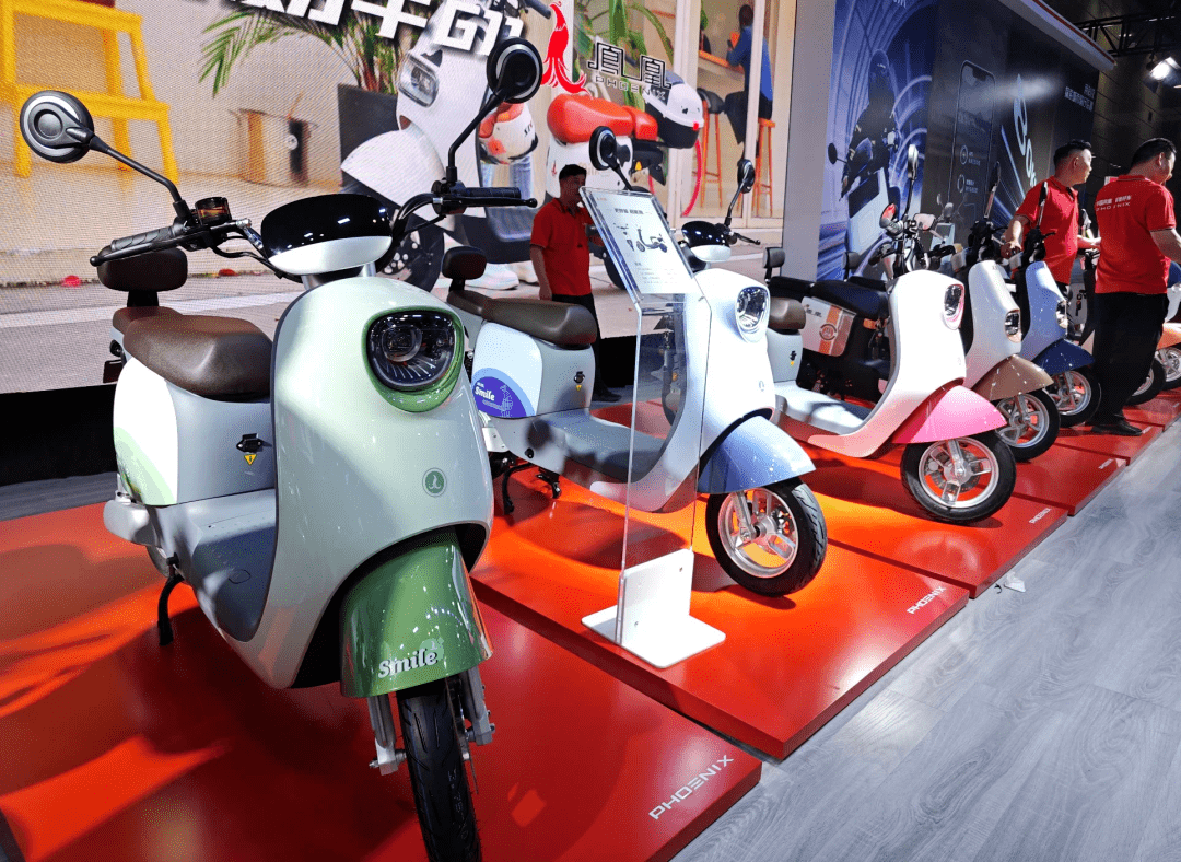 智能科技,智慧未来 ‖ 第16届中国无锡电动车展览会隆重开幕!