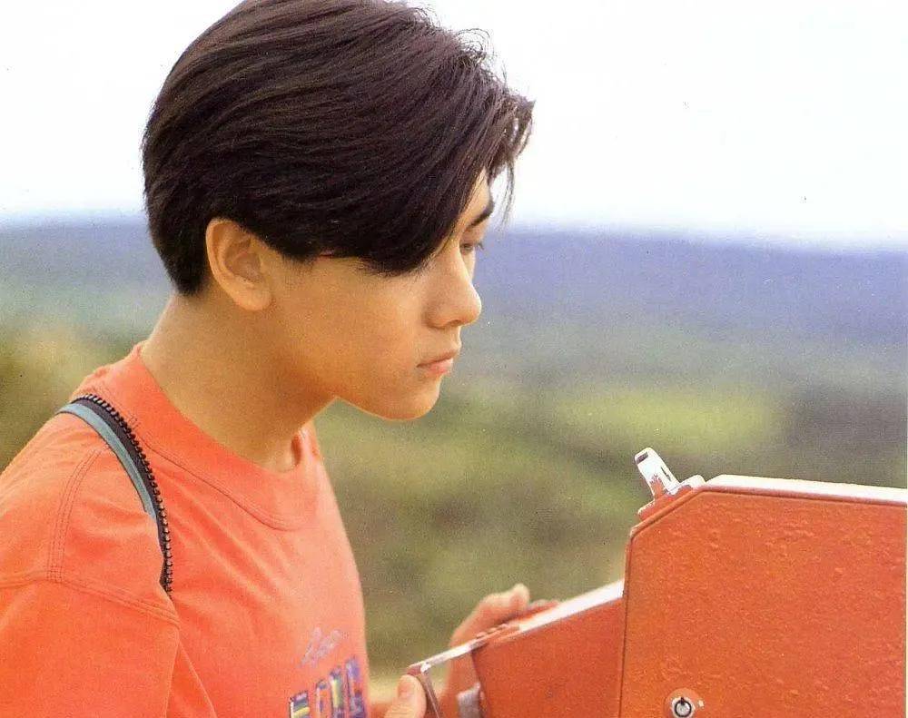 林志颖的90年代_明星_时候_亚洲