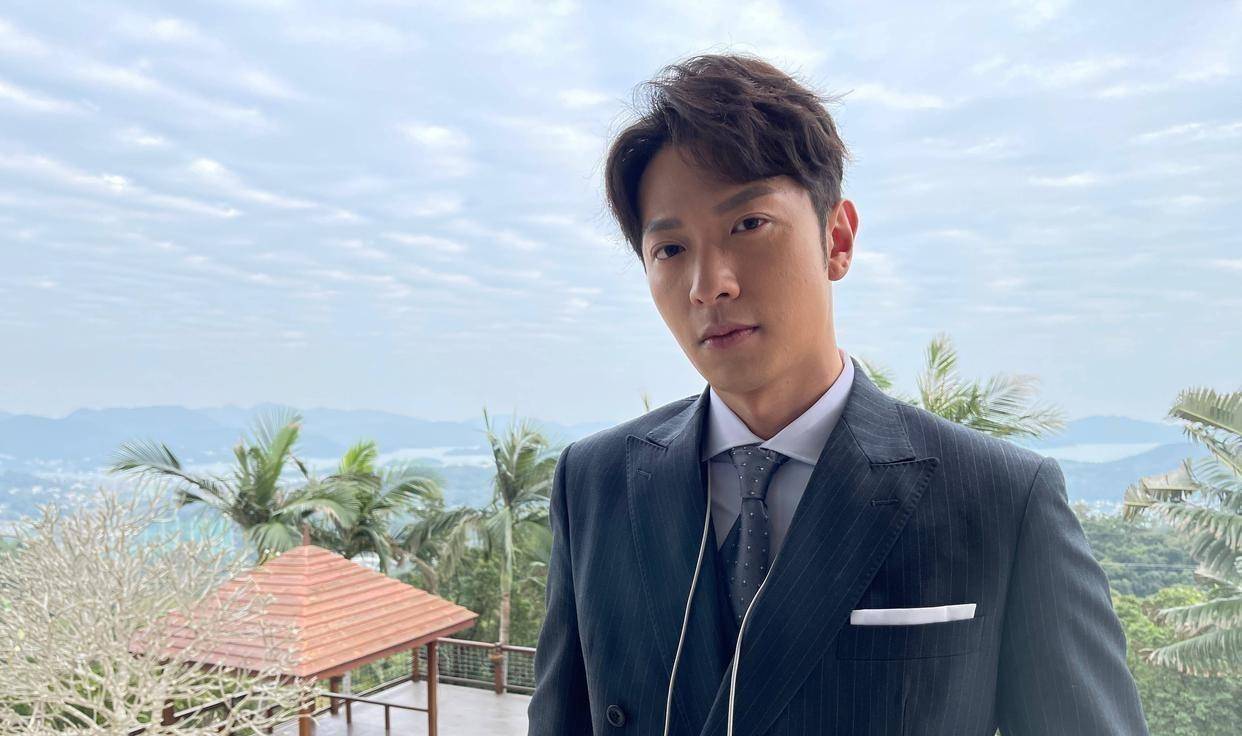 tvb鼎盛时期的剧集基本上都能看到高钧贤的身影,饰演斯文败类或者反骨