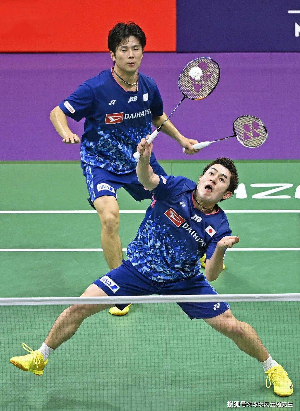 苏迪曼杯羽毛球半决赛,中国队3比2逆转日本,惊险晋级决赛_比赛_石宇奇