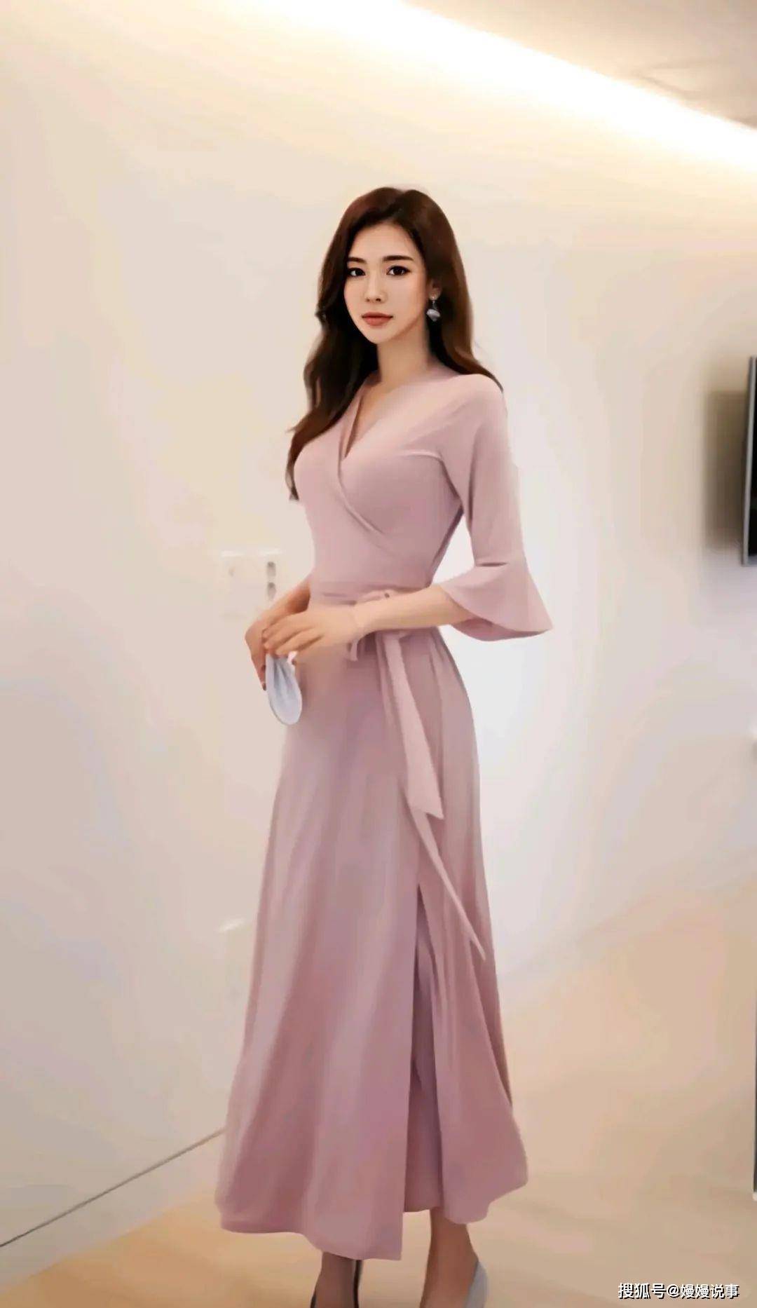 朴多贤,细腰大长腿,绝品美女_气质_身材_女神