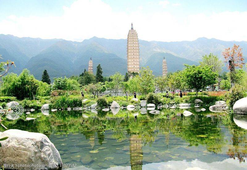 大理丽江四日游首选-大理丽江六日游双飞