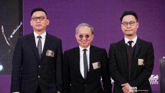 《狂兽》张晋再现功夫巨星风采余文乐首次挑战反派造型颠覆_场面_动作