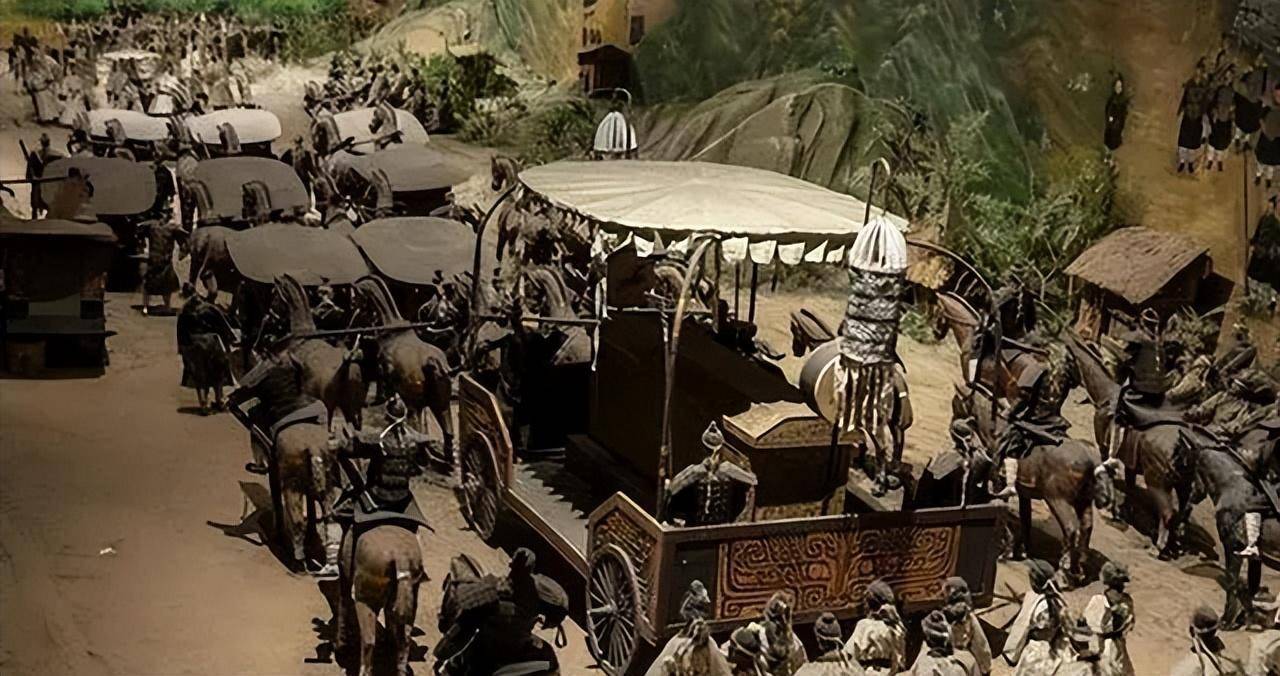 秦朝皇帝,秦始皇巡游对秦朝统一的影响_路线_南郡_国家