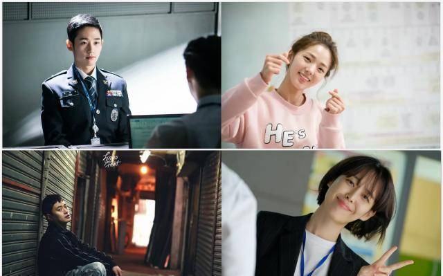 丁海寅蔡秀彬主演韩剧《一半的一半》上演跨行恋爱_河元_人工智能