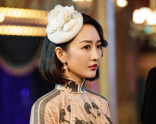 《惊蛰》中的王鸥虽然也美,但架不住阚清子角色太讨喜,演技超棒_陈山