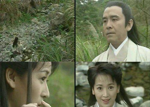 《花千骨》的前身《雪花神剑》简直就是三代人的悲剧_聂小凤_罗玄_聂