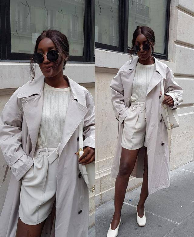 皮肤黝黑的女孩怎么能看起来漂亮呢?