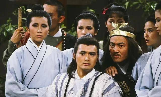 周润发演的令狐冲你看过吗?
