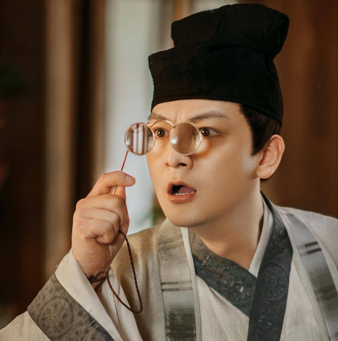 梦华录群像:但凡陈晓拉胯一点,都压不住这群堪比"绝色"的男配_张晓谦