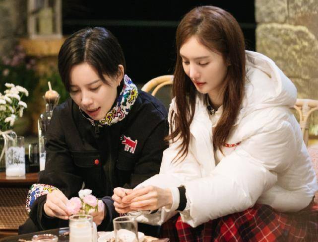 金晨在陈一鸣面前嬉闹,贪吃,沈梦辰干着急,导演傻眼_李斯丹妮_嘉宾