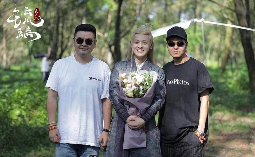 未播先火,男一男二颜值颇高,男三与肖战一个团队_剧中_白澍_成毅