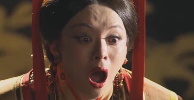 《芈月传》孙俪的这三场哭戏,让这三人感同身受,差点死而复生_翟骊